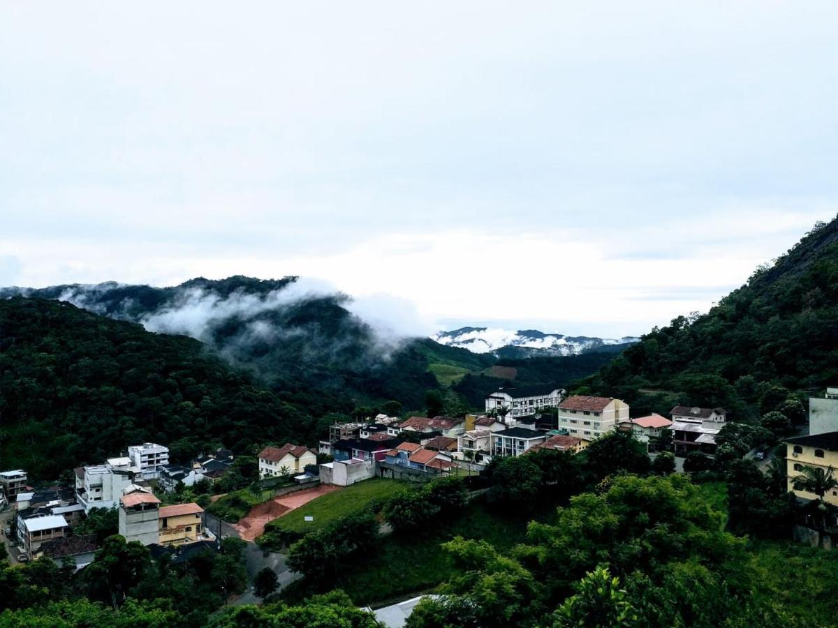 Cobertura Das Montanhas Apartamento Domingos Martins Exterior foto