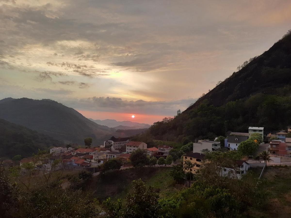 Cobertura Das Montanhas Apartamento Domingos Martins Exterior foto