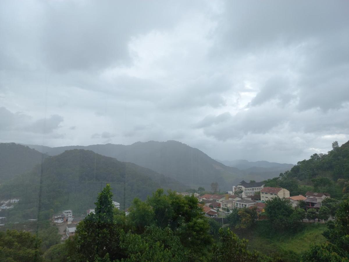 Cobertura Das Montanhas Apartamento Domingos Martins Exterior foto