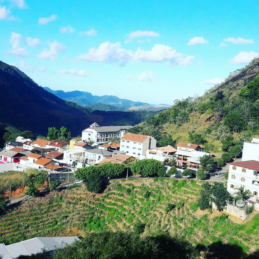 Cobertura Das Montanhas Apartamento Domingos Martins Exterior foto