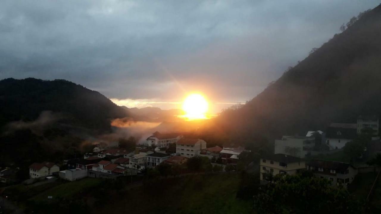 Cobertura Das Montanhas Apartamento Domingos Martins Exterior foto