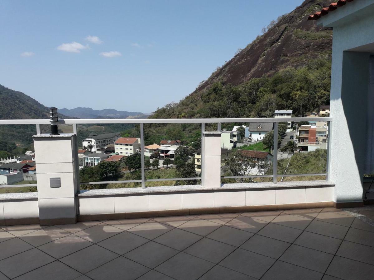 Cobertura Das Montanhas Apartamento Domingos Martins Exterior foto