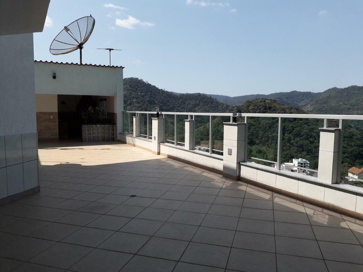 Cobertura Das Montanhas Apartamento Domingos Martins Exterior foto